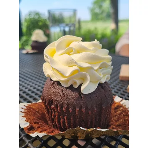 Swiss meringue botercrème