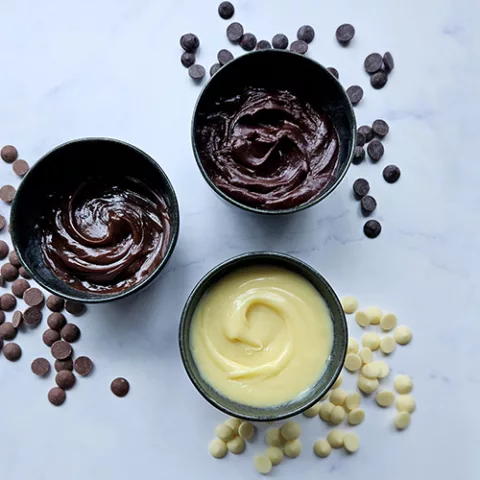 Chocolade ganache