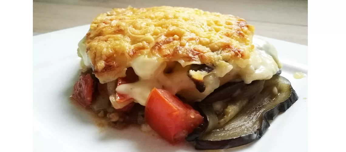 Griekse moussaka