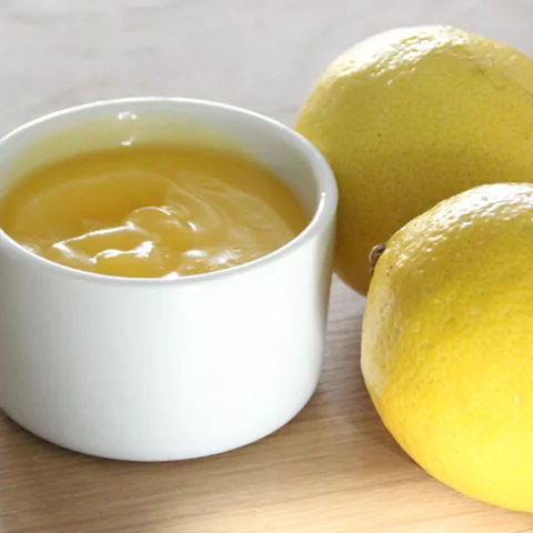 Lemon curd