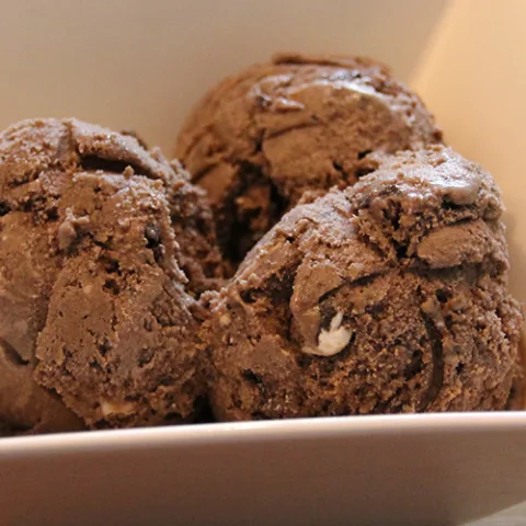 Oreo ijs