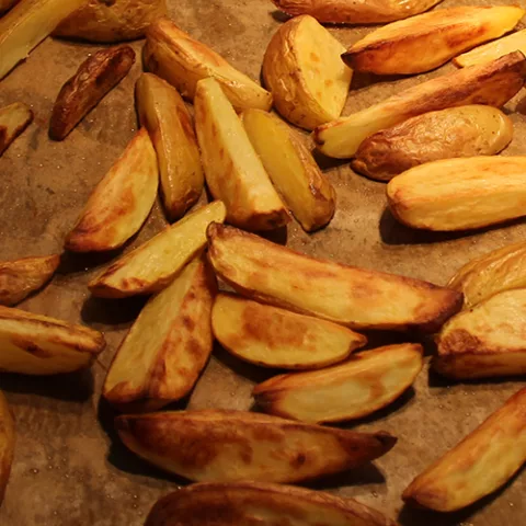 Patatas bravas