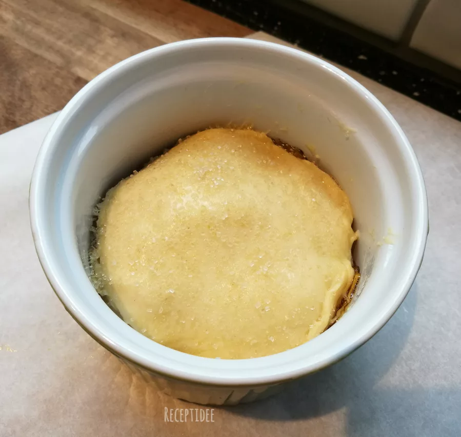 Tarte tatin peer 2