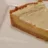 Witte chocolade taart