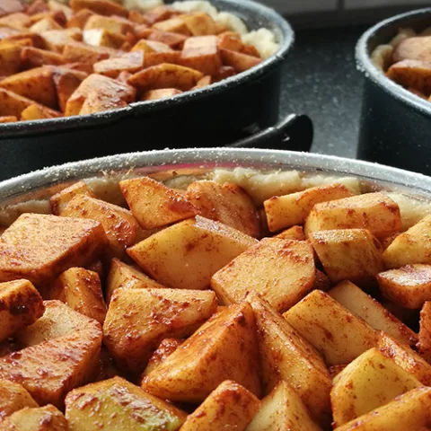 Appeltaart