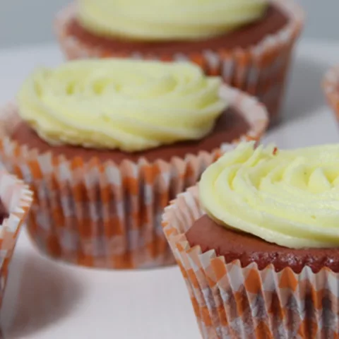 Botercrème frosting