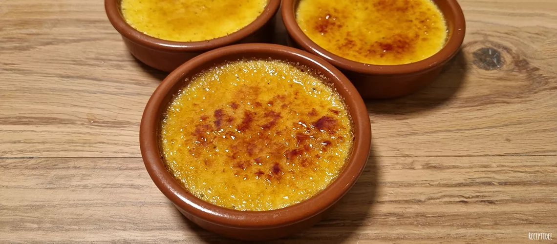 Crème brûlée